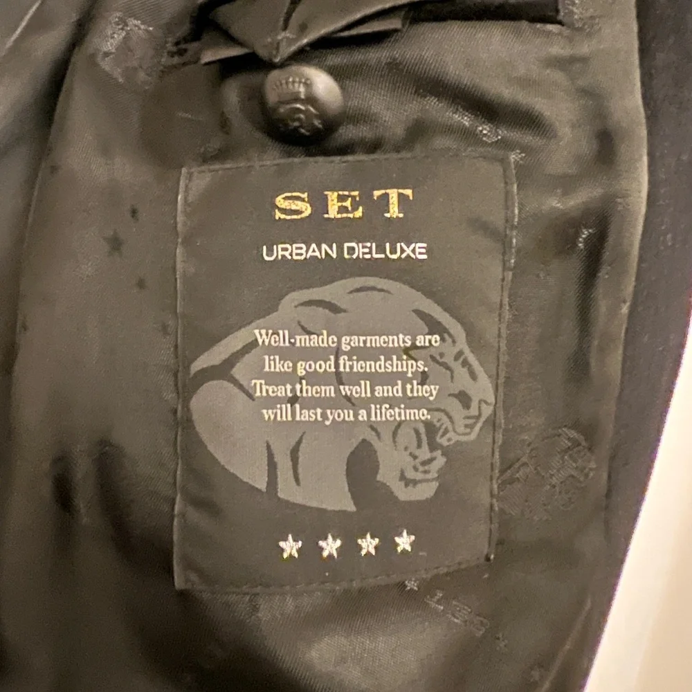 Set blazer - Picture 5 of 9